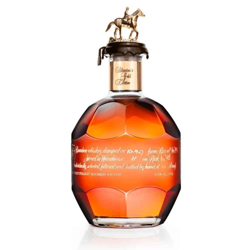 White Smoke Blanton's Gold Edition 700ml
