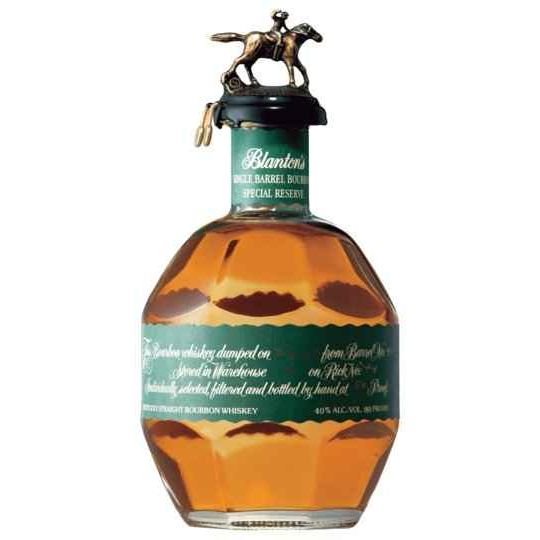 White Smoke Blanton's Green Label Bourbon 700ml