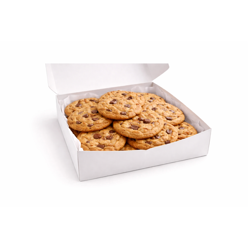 White Smoke Sweet Tooth Cookies