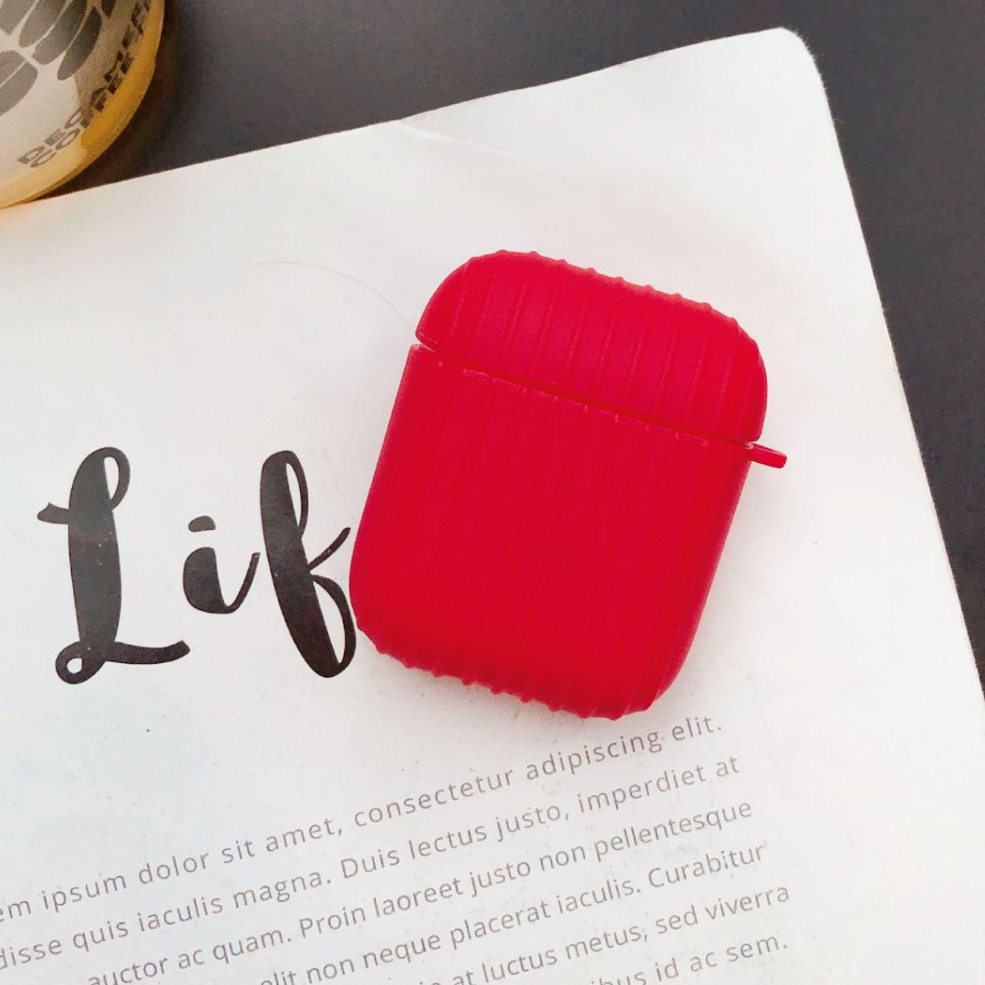 Lavender Boho Airpod Case