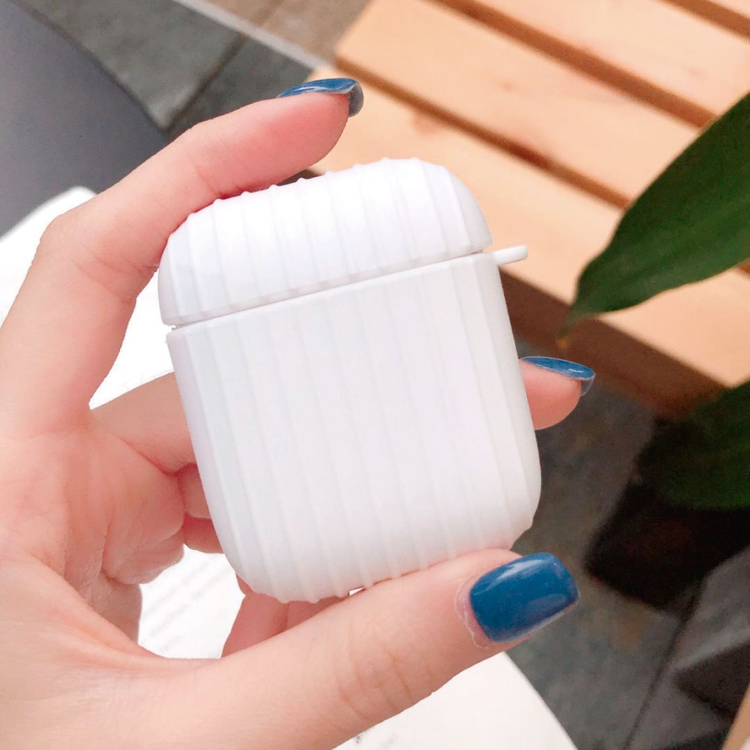 Lavender Boho Airpod Case