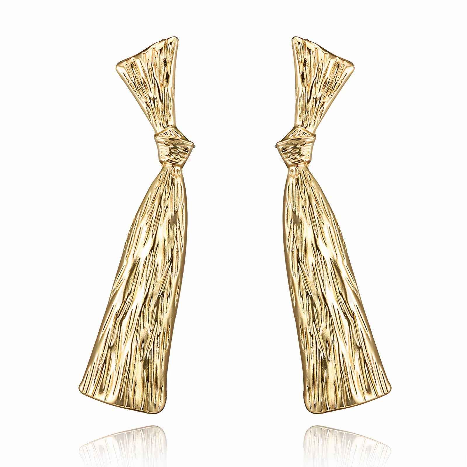 Ribbon Earrings-0