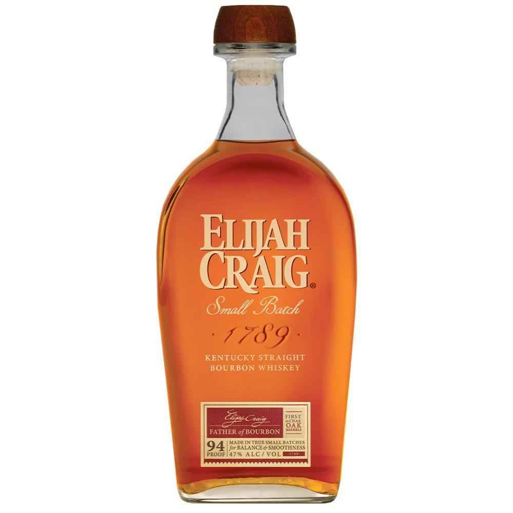 White Smoke Elijah Craig Small Batch 1.75L