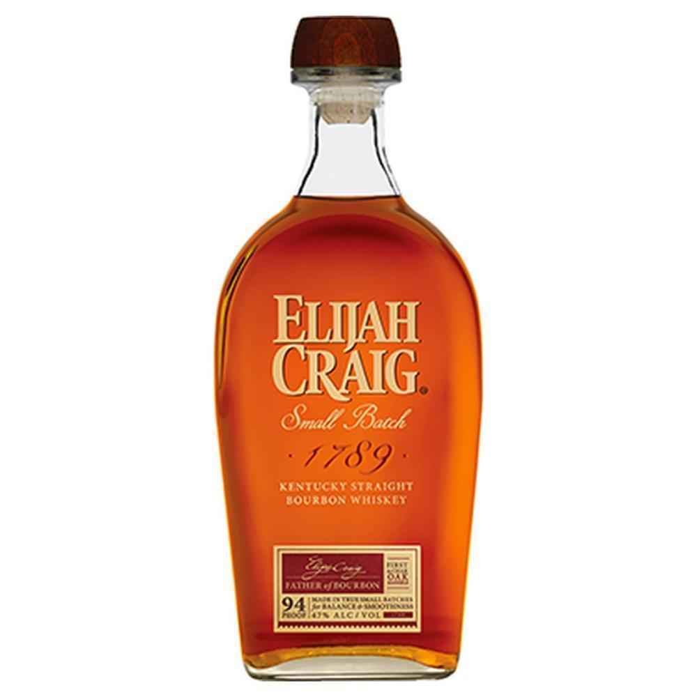 White Smoke Elijah Craig Small Batch 750mL