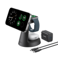 Anker MagGo Wireless Charging Station (3-in-1, Dock Stand) Anker